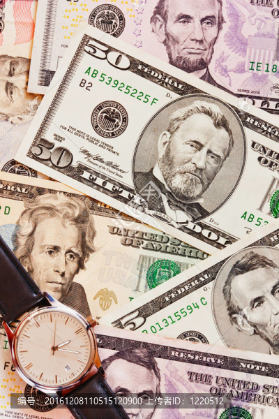 時間就是金錢。