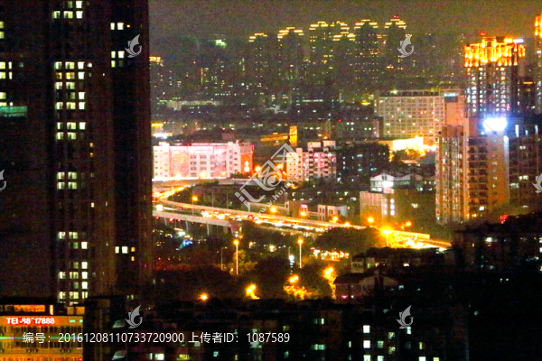 福州夜景