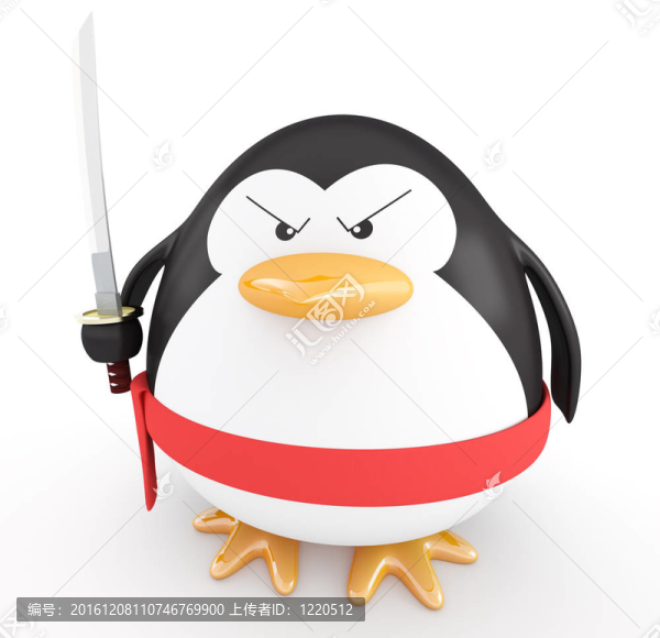 忍者企鵝