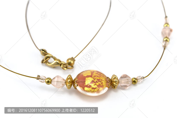 金項鏈吊墜