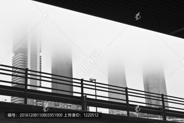 四塔商務(wù)區(qū)。