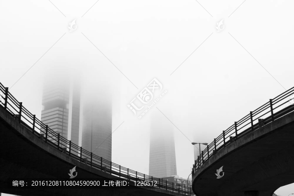 四塔商務(wù)區(qū)。