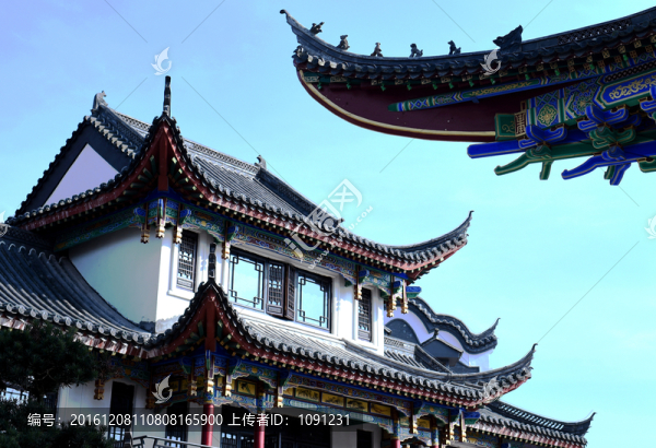 桃花源古鎮(zhèn)