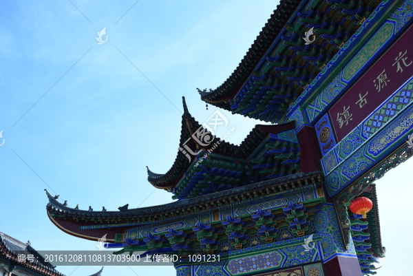 桃花源古鎮(zhèn)
