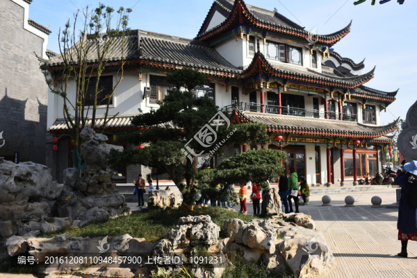 桃花源古鎮(zhèn)