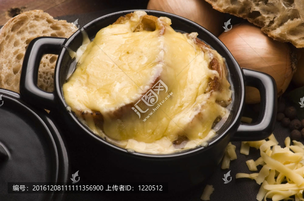 法國洋蔥湯