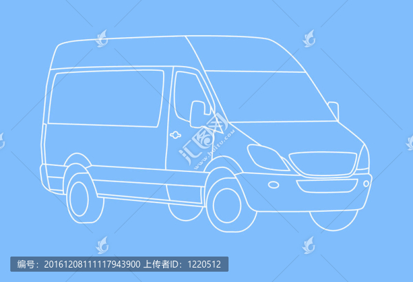 送貨車概述