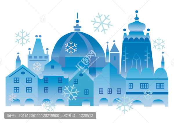 christmas_winter_historical_town