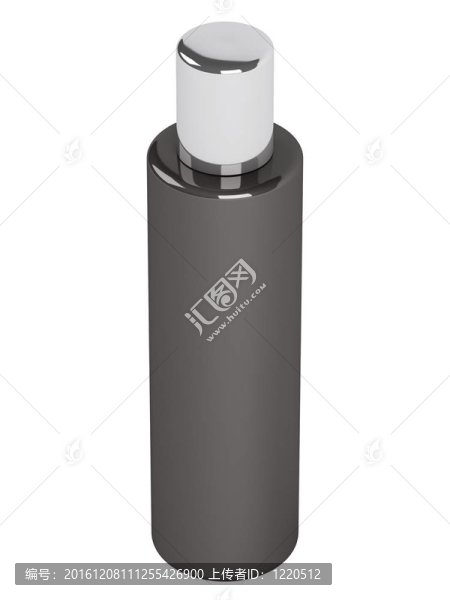 黑瓶洗發(fā)水