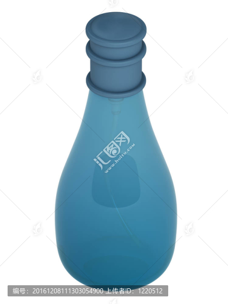 藍瓶的香水