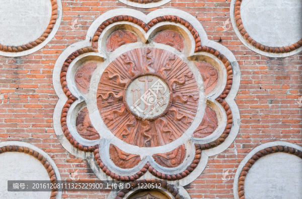 雷娜塔-法蘭克王國宮。Ferrara。Emilia,Romagna。意大利.