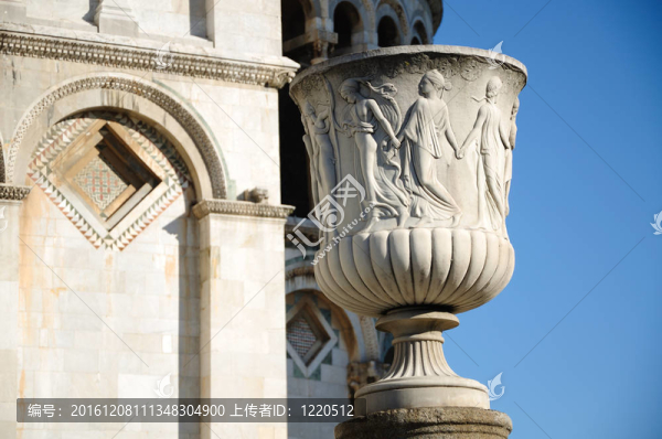 Vaso,dei,talenti（比薩）