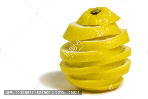 檸檬片堆棧