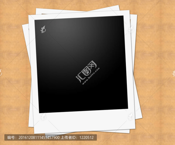 寶麗來(lái)邊框