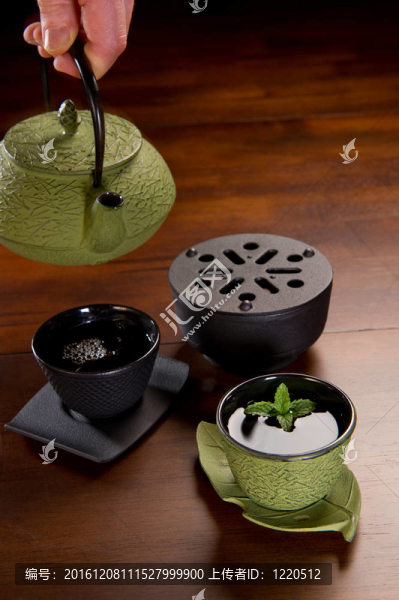 喝茶時(shí)間