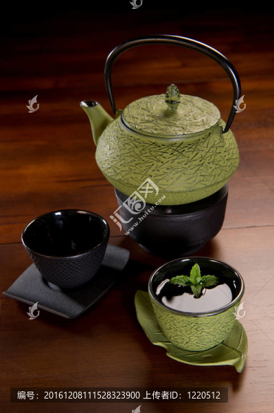 喝茶的時(shí)間