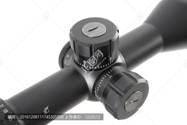 高功率步槍瞄準器