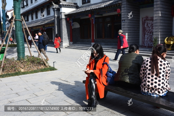 桃花源古鎮(zhèn)