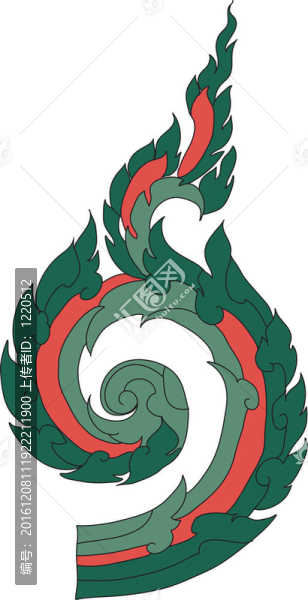 泰國模式圖