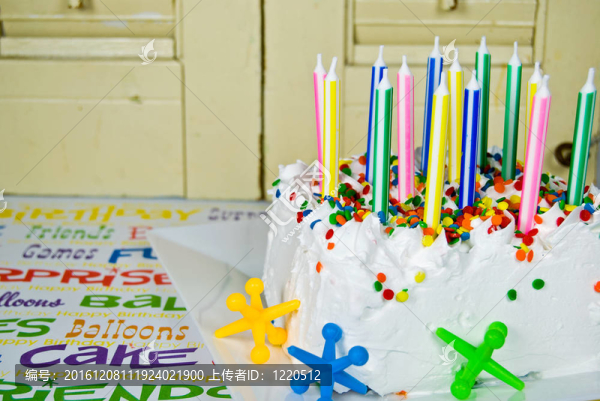 生日蛋糕