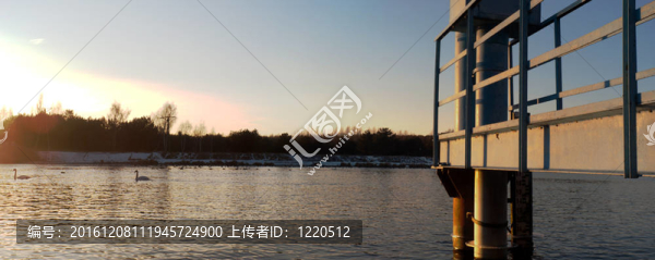 湖