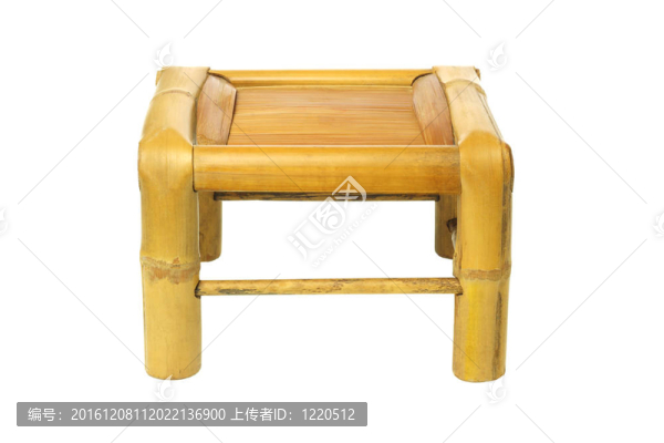 竹凳子