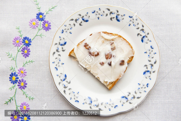 面包用豬油