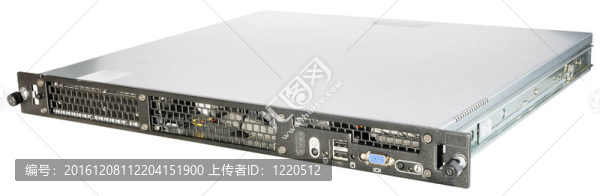 機(jī)架式服務(wù)器的白色