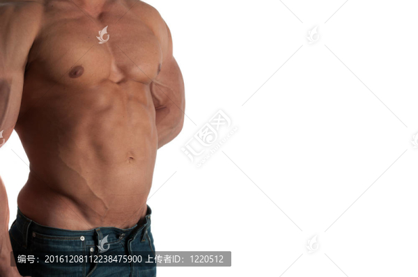 健美運動員