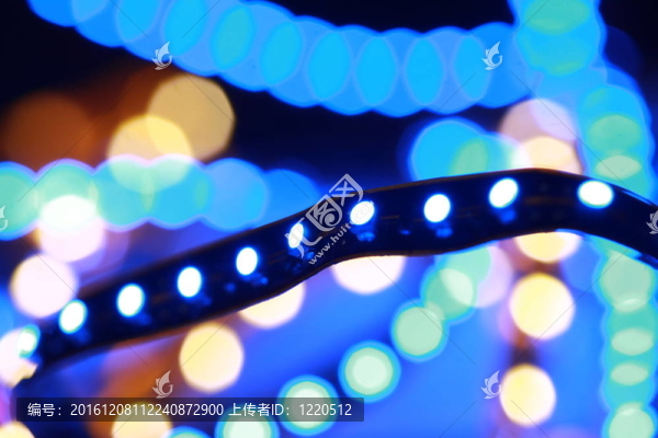 LED背景