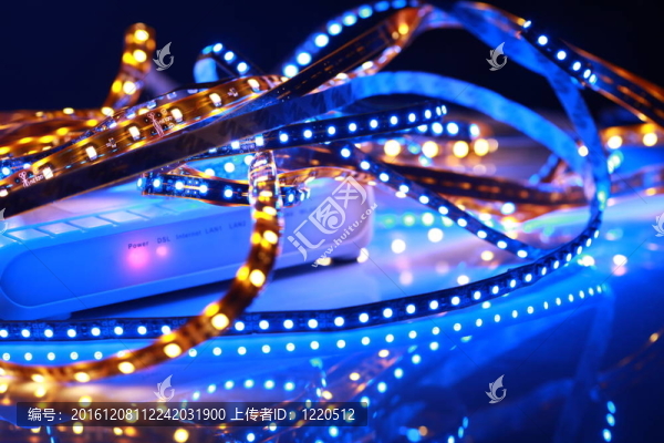 LED背景