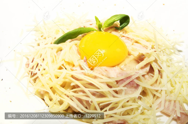 意大利面蛋