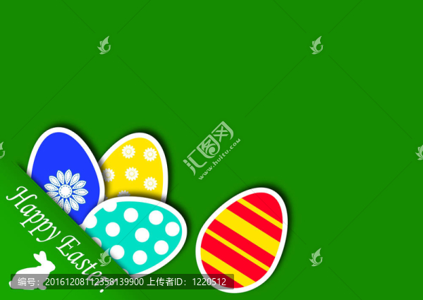 復(fù)活節(jié)賀卡