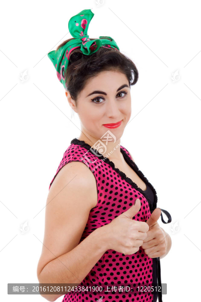 性感的女人