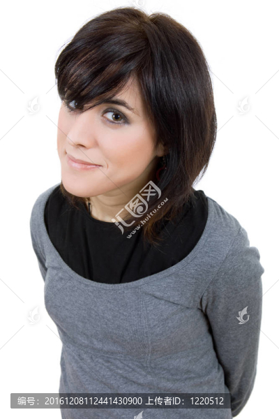 美麗的