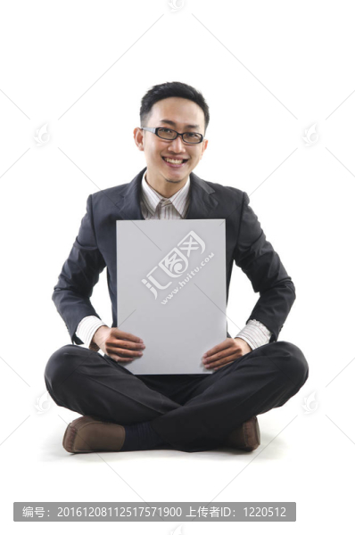 亞洲的生意人