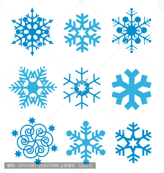 雪花