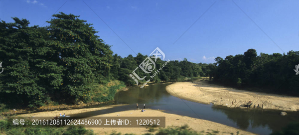 斯里蘭卡中心河