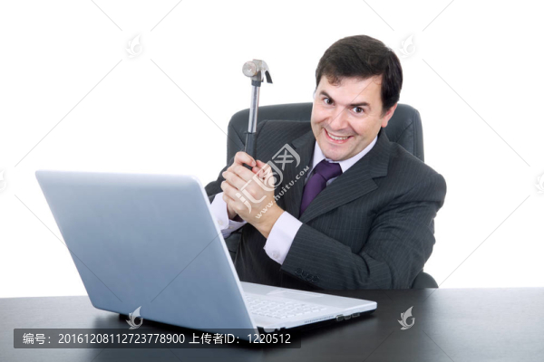 瘋狂的人