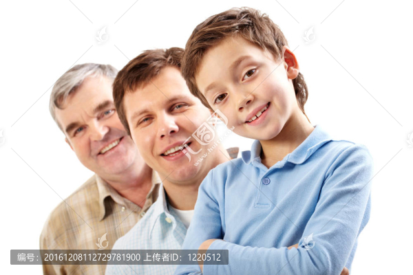 快樂的家庭