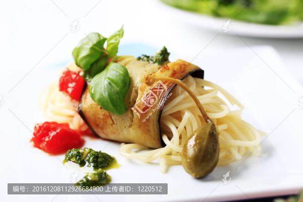 素食開胃菜