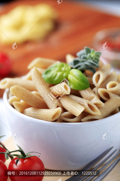 全麥面食