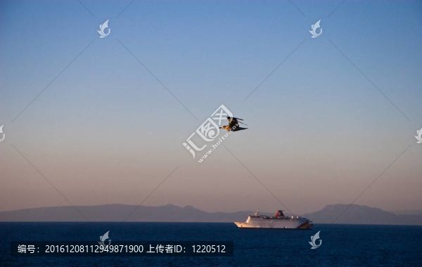 海上船舶