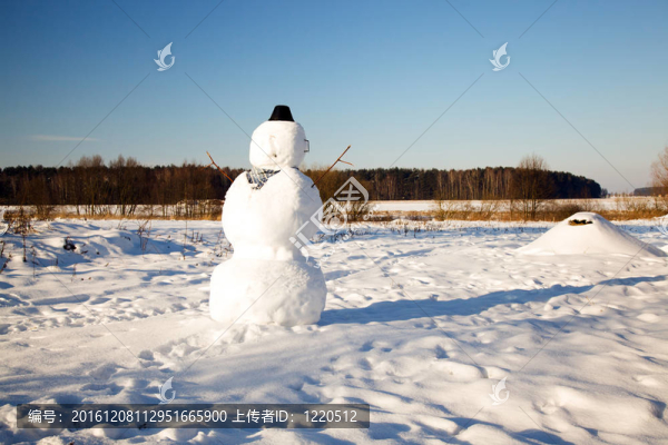 雪人