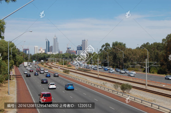 城市公路