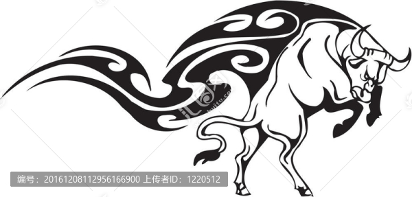 部落斗牛