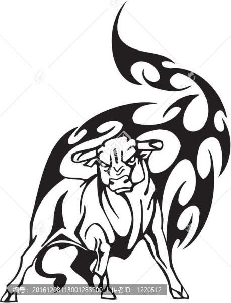 部落斗牛