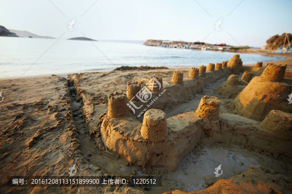 沙堡