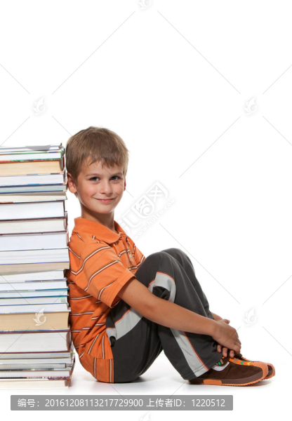 男孩的書(shū)
