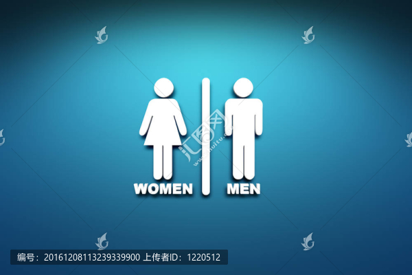 廁所的標(biāo)志